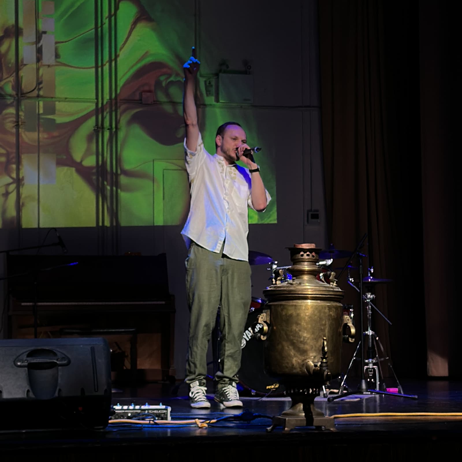 Фото проекта КЛИК! 1